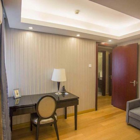 Guangyao Service Apartment Beijing Ritan Экстерьер фото