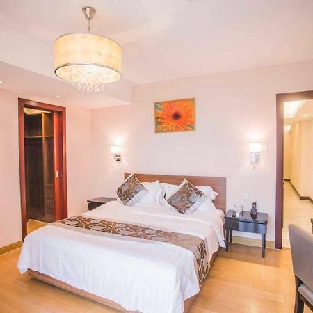 Guangyao Service Apartment Beijing Ritan Экстерьер фото