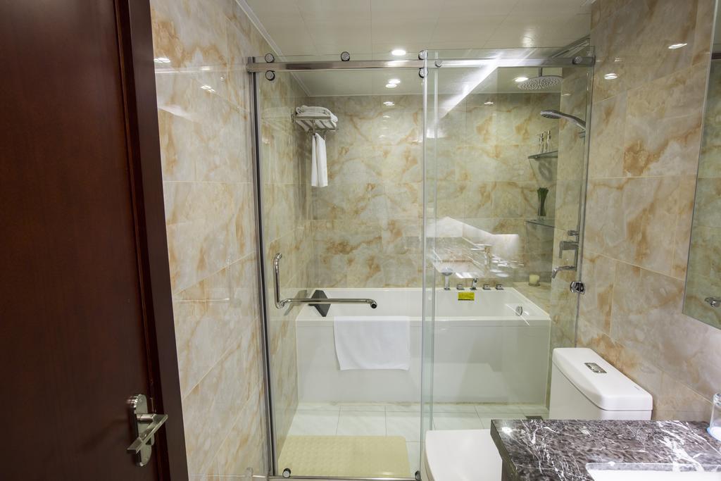 Guangyao Service Apartment Beijing Ritan Номер фото