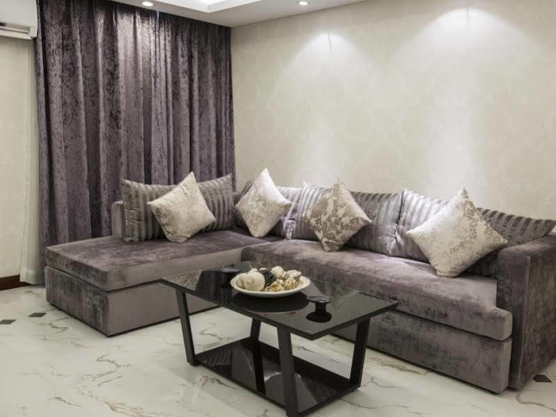 Guangyao Service Apartment Beijing Ritan Экстерьер фото
