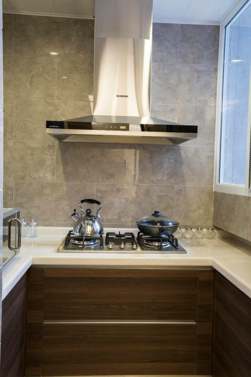 Guangyao Service Apartment Beijing Ritan Экстерьер фото