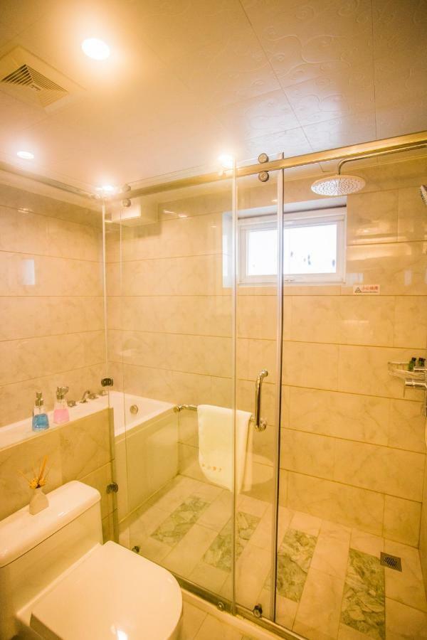 Guangyao Service Apartment Beijing Ritan Экстерьер фото