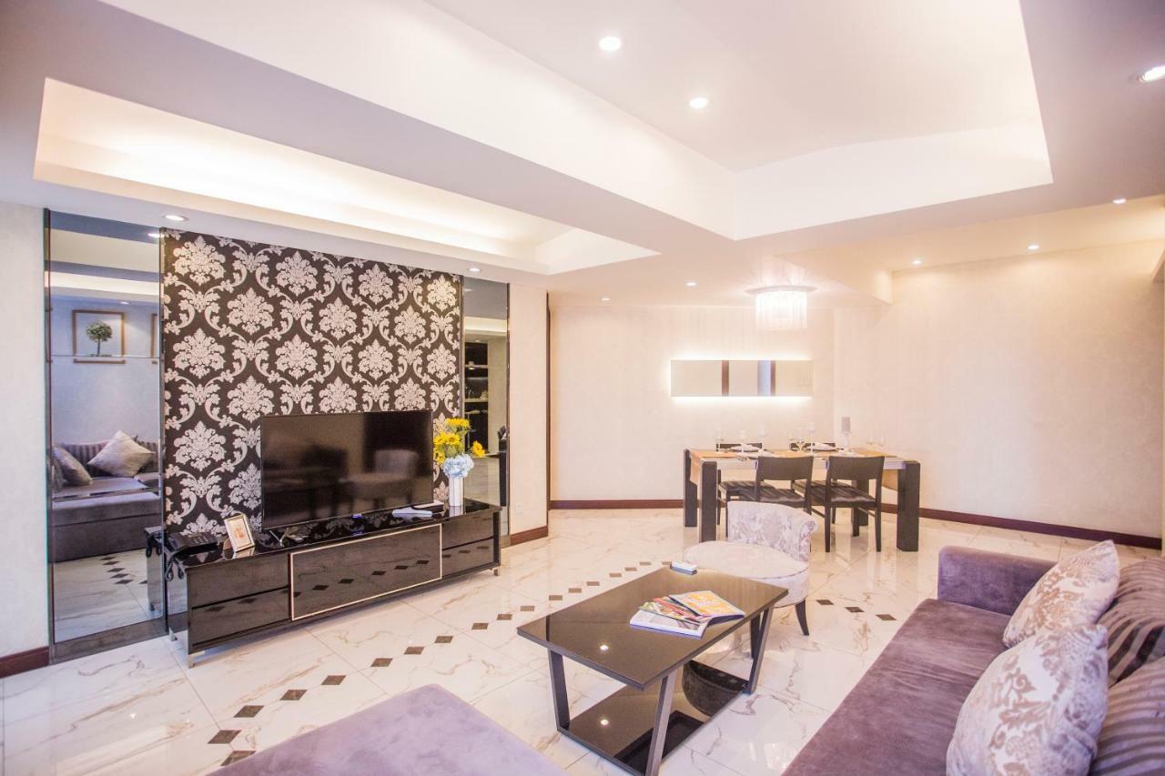 Guangyao Service Apartment Beijing Ritan Экстерьер фото